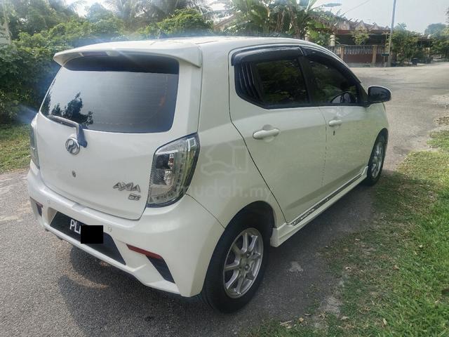 2014 Perodua AXIA 1.0 SE MY14 B200 (A) - 4