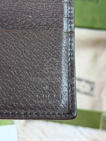 Gucci Men Wallet Bifold - photo 6 of 6