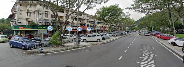 Sale: Ground Floor Shop Pinggiran Bt Caves, Sri Gombak [Facing Road] 1