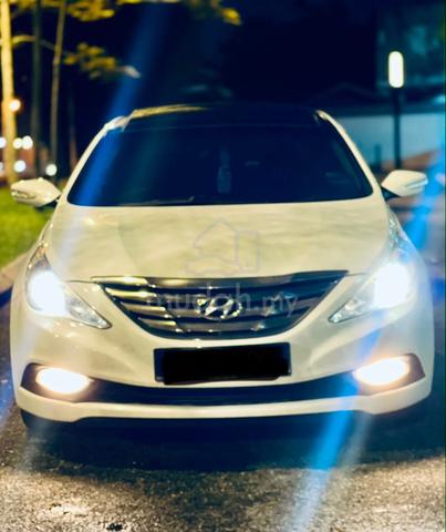 2011 Hyundai SONATA 2.4 GLS (A) - 4