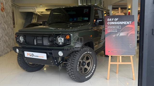 2024 Suzuki JIMNY 1.5 - Full Modify Japan - Local - 1