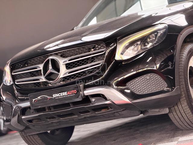 MERCEDES BENZ GLC200 2.0 ANDROiD F.LEATHER P.BOOT - 5