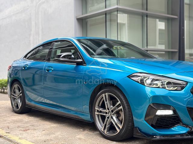 Bmw 2 SERIES 1.5 18I M SPORT FSRecH F/Bkit - 4