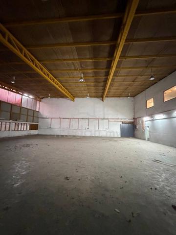 Johor Jaya Jalan Seroja Semi Detached Factory,Tebrau 1