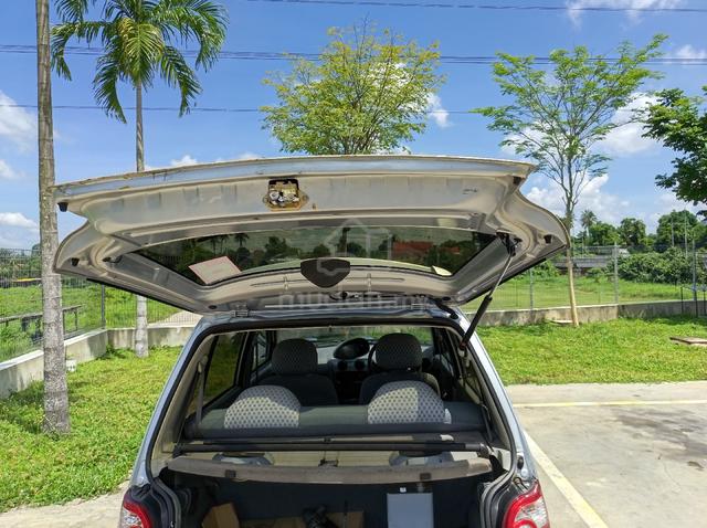 2006 Perodua KANCIL 0.8 850 EZI FACELIFT (A) - 5