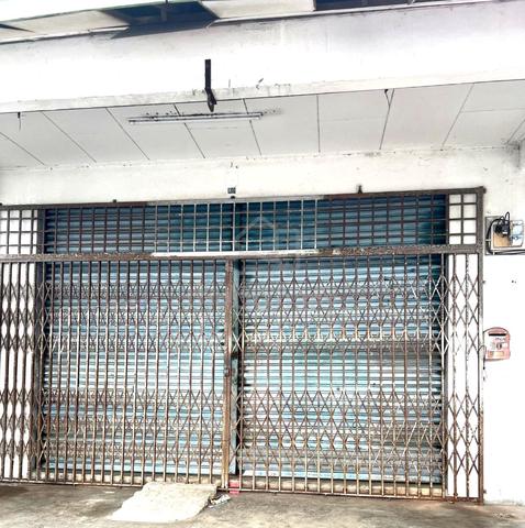 Mukim Pulai -  Johor Bahru Shop Lot For Rent 1