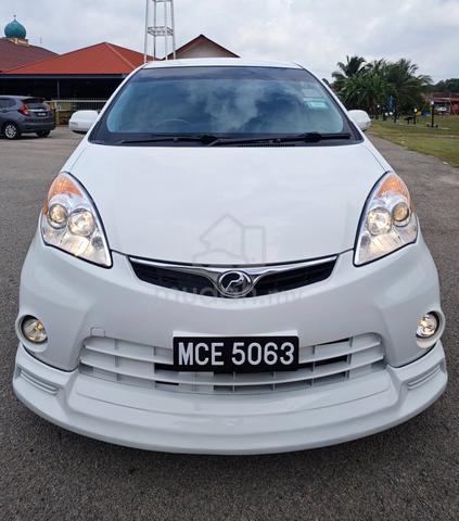 2012 Perodua ALZA 1.5 EZi (A) FULL LOAN TIPTOP ! - 5
