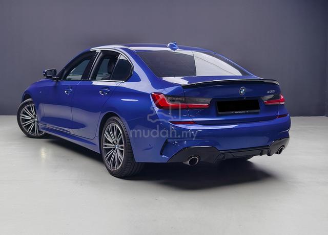 Ori-31K KM 2019 Bmw 330i  2.0 (A) G20 FSR - 2