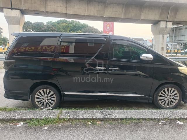2009 Toyota ALPHARD 3.5 350G (A) - 4