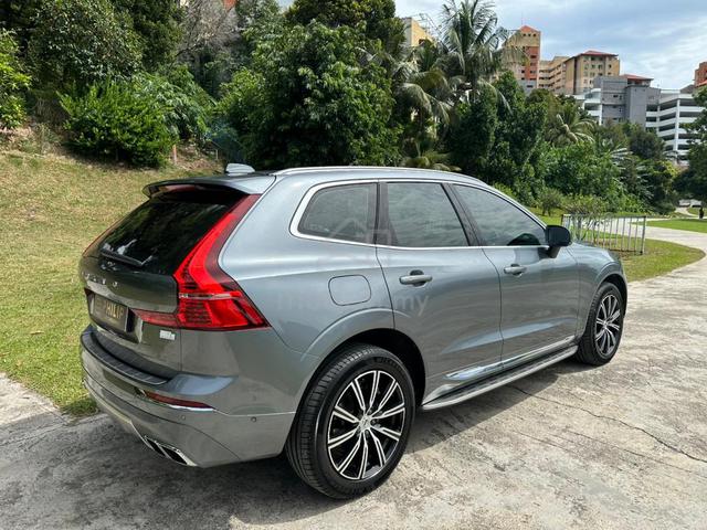2021 VOLVO XC60 T8 Masih Boleh Full Loan 9 Thun Lg - 5