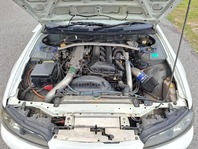 2000 Nissan SILVIA 2.0 S15 (A) - 5