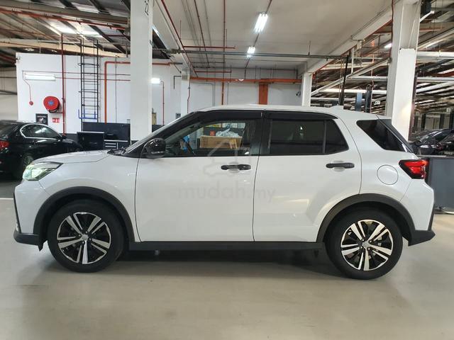 2021 Perodua ATIVA 1.0 AV (A) - 4
