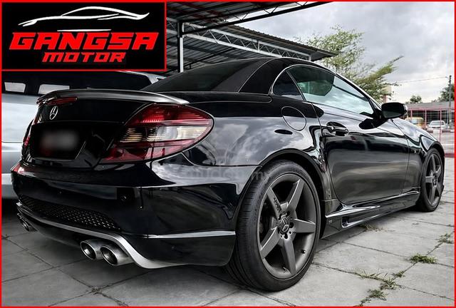 2004 Mercedes Benz SLK200 K SPORT (CBU) 1.8 (A) - 4