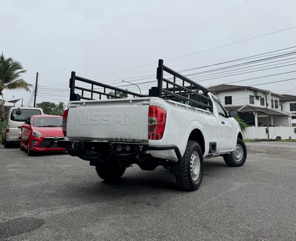 Nissan NAVARA 2.5 SINGLE CAB NP300 (M) - 3