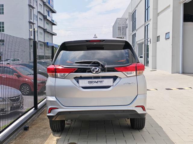 2021 Perodua ARUZ 1.5 X MY21 D38L (A) - 3
