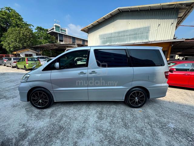 2006 Toyota ALPHARD 3.0 MZ G-EDITION AWD (A) - 3