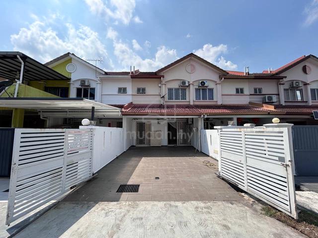 FREEHOLD ‼️ Double Storey Terrace, Taman Tekali, Puchong Tekali 1