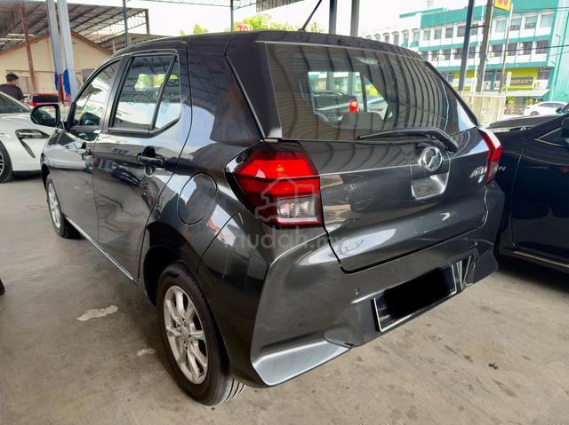 2025 Perodua AXIA X MY23 D74A (A) - 4
