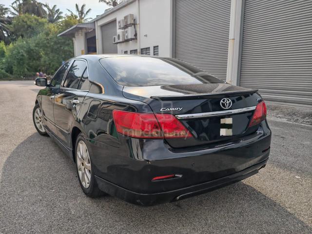 2007 Toyota CAMRY 2.4 V (A) Cantik Perfect TIPTOP - 4