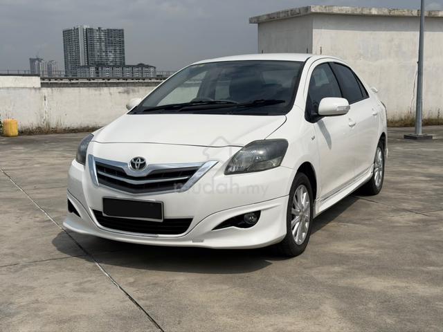 2012 Toyota VIOS 1.5 E (A) SMOOTH GEARBOX&ENGINE - 1
