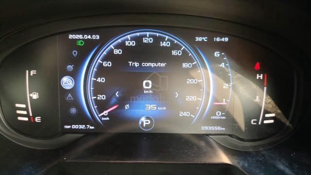 2019 Proton X70 1.8 PREMIUM 2WD (A) - 4