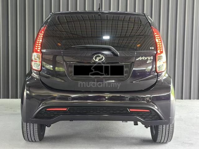 2015 Perodua MYVI 1.3 G (A) - 2