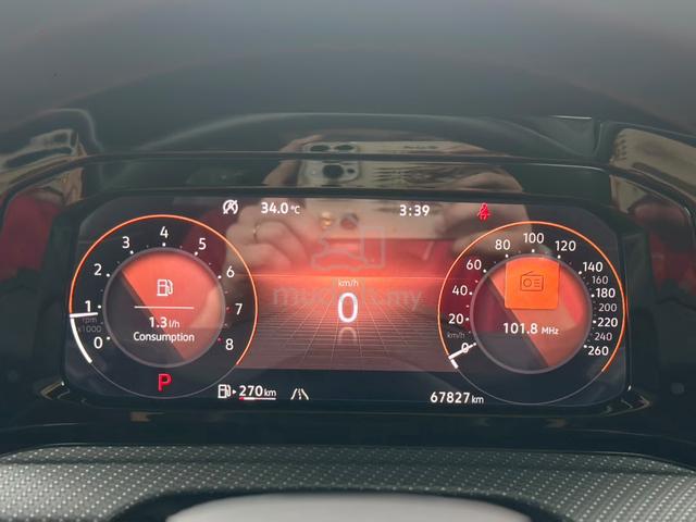 2022 Volkswagen GOLF R-LINE 1.4 TSI MK8 WRTY VW  - 2