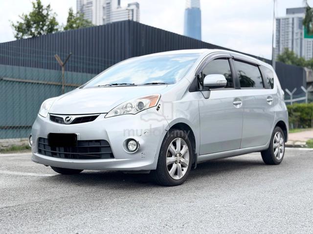 Perodua ALZA 1.5 EZi (A) GOOD CONDITION - 2