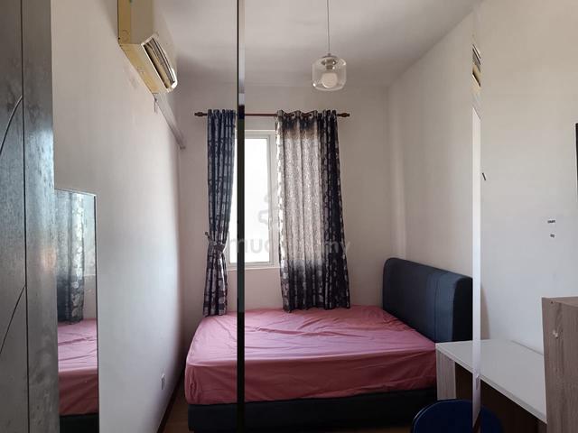 The Palm Condominium Kinarut 1