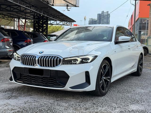 2024 Bmw 320i M 2.0 SPORT G20 FACELIFT (A) 38K KM - 1