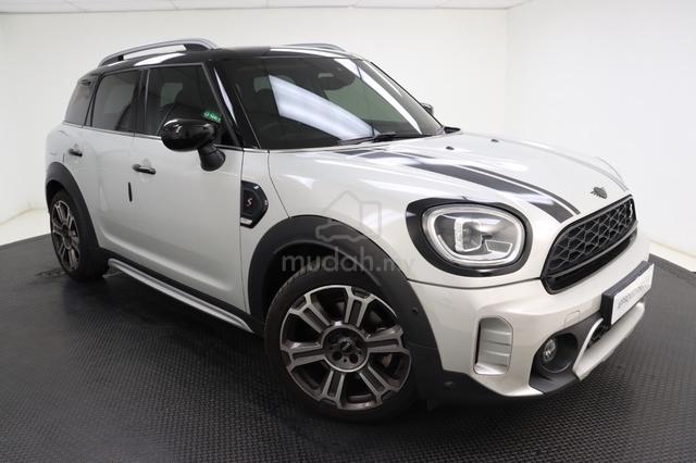 2024 MINI Cooper S Countryman Sports CKD LCI - 1