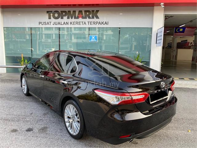2019 Toyota CAMRY 2.5 V XV50 (A) Smart Warranty - 3