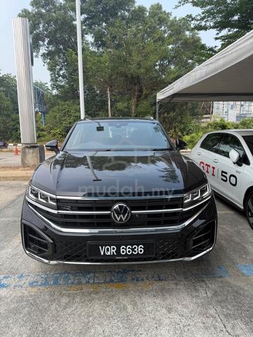 2025 Volkswagen TOUAREG 3.0 R-LINE MY24 CR - 1