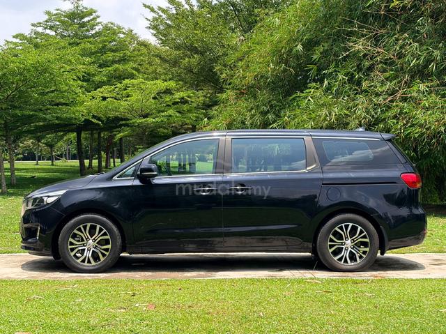 FULL LOAN 2018 Kia GRAND CARNIVAL 2.2D SX (CKD)(A) - 3