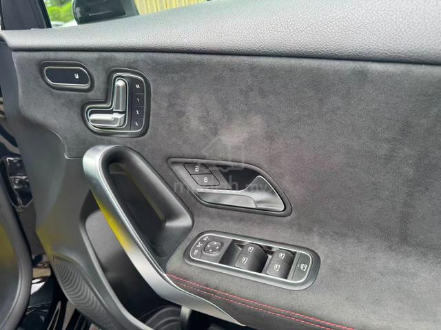 2021 Mercedes Benz A180 1.3 TURBO AMG (CBU) (A) - 5