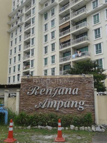 Renjana Ampang 1