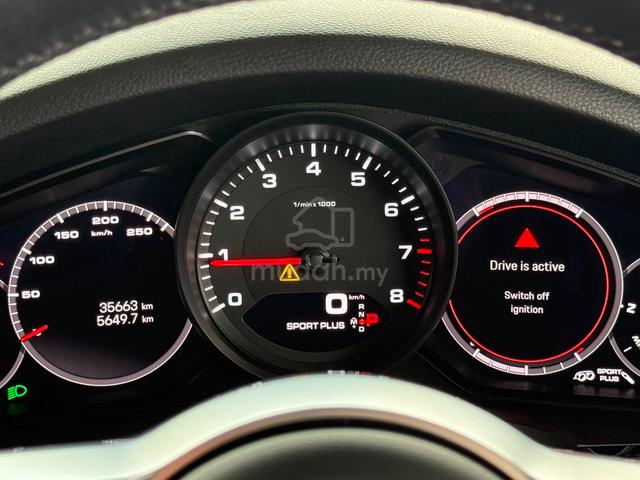 2022 PoRSCHE CAYENNE SUV - 2