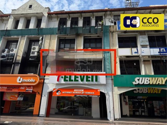 Greentown First Floor Shop Lot For Rent 1