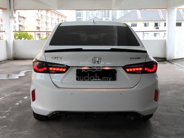 2023 Honda CITY 1.5 V (A) WARRANTY TILL 01/2028 - 5