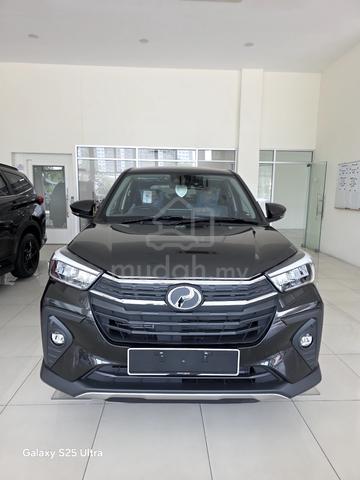 2026 Perodua ATIVA AV MY21 D55L (A) - 2