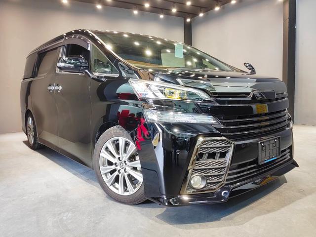 [SUNROOF]⭐2023 Toyota Vellfire 2.5 Golden Eyes III - 1