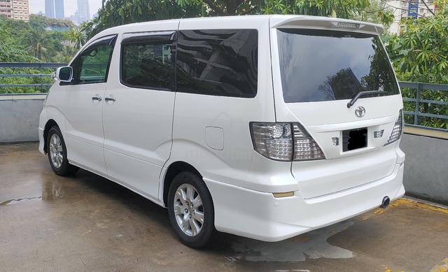 2005 Toyota ALPHARD 2.4 AS PREMIUM ANH10W (A) - 5