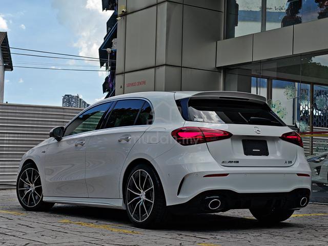 2023 Mercedes Benz A35 2.0 AMG FL Performance Pack - 2