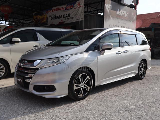 2017 Honda ODYSSEY 2.4 EXV (A) RC1 M308 - 1
