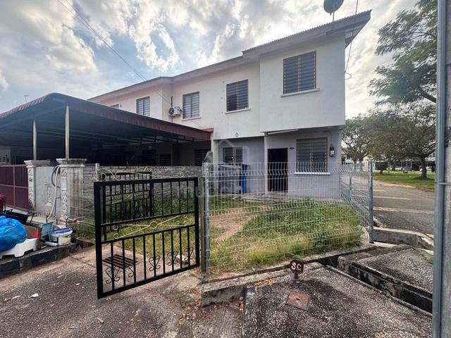 END LOT❗️2 STOREY CLUSTER HOUSE BERTAM PERDANA 3. ✅️100% Loan 1