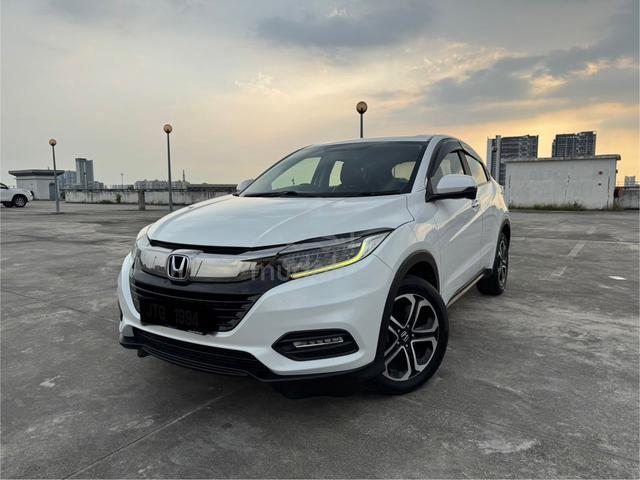 2019 Honda HR-V 1.8 V ENHANCED (A)FREE ACCIDENT - 2