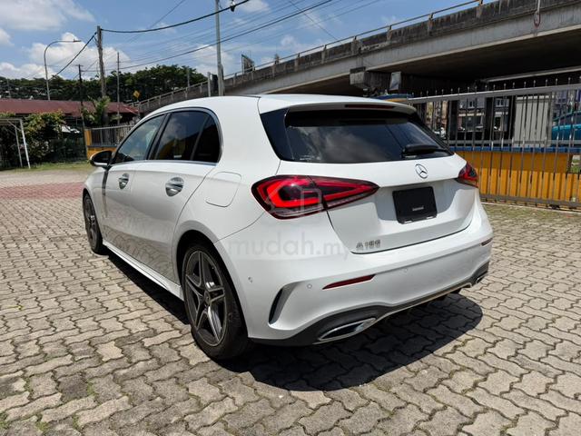 2022 Mercedes Benz A-CLASS 1.3 180 AMG LINE (CBU) - 3