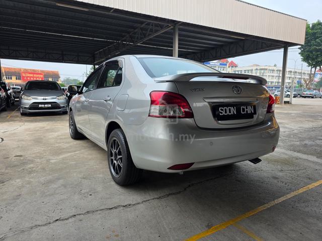 Toyota VIOS 1.5 J (MT) 2009 [Prefer Cash Buyer] - 5