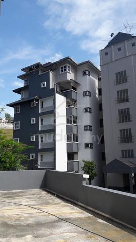 Impian Selatan Kondominium Southern Height 1