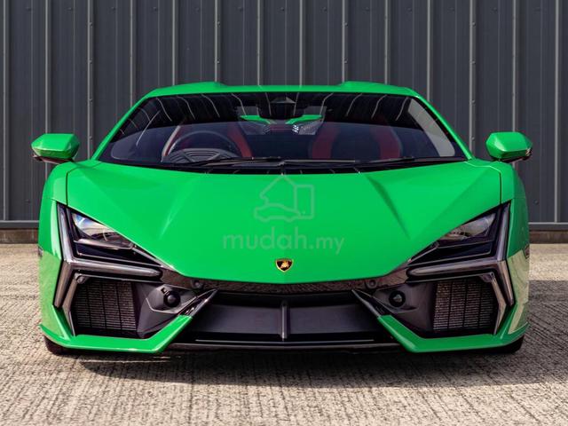 2024 Lamborghini REVUELTO CARBON GINTANI EXHAUST - 2